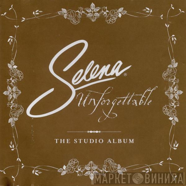  Selena  - Unforgettable: The Studio Album