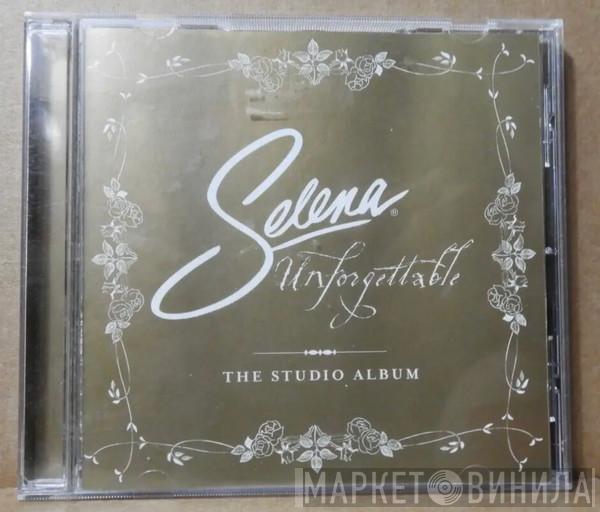  Selena  - Unforgettable: The Studio Album