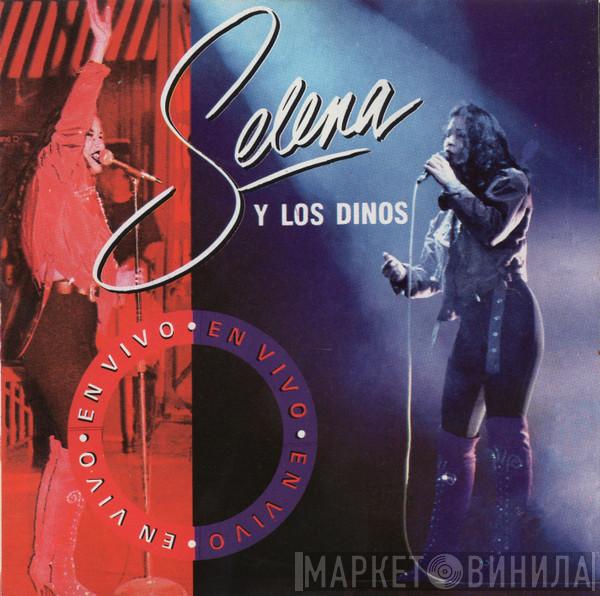  Selena Y Los Dinos  - En Vivo