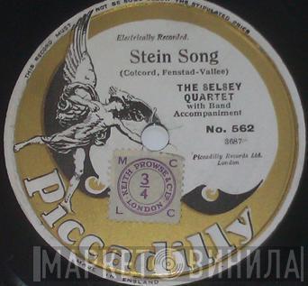 Selsey Quartet - Stein Song / Sea Songs