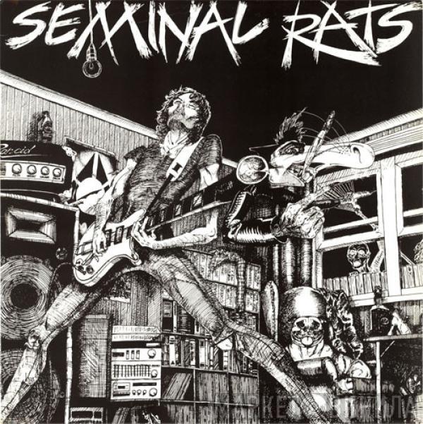 Seminal Rats - Omnipotent