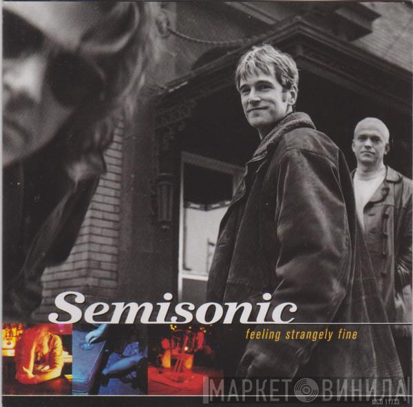  Semisonic  - Feeling Strangely Fine