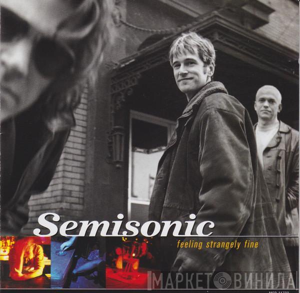  Semisonic  - Feeling Strangely Fine