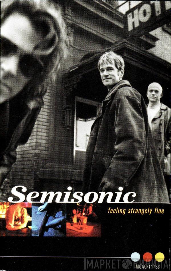  Semisonic  - Feeling Strangely Fine