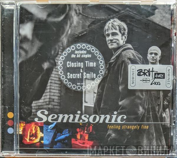  Semisonic  - Feeling Strangely Fine