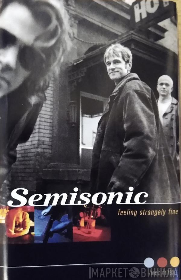  Semisonic  - Feeling Strangely Fine