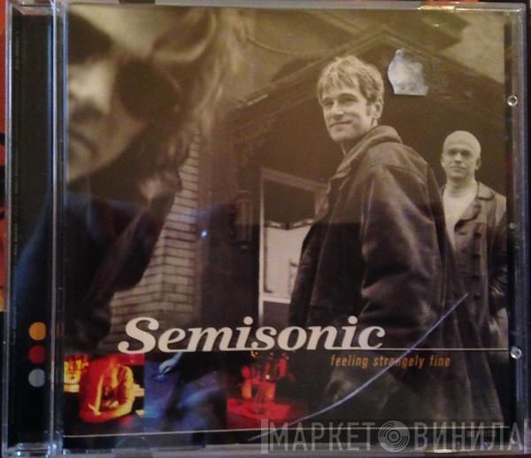 Semisonic - Feeling Strangely Fine