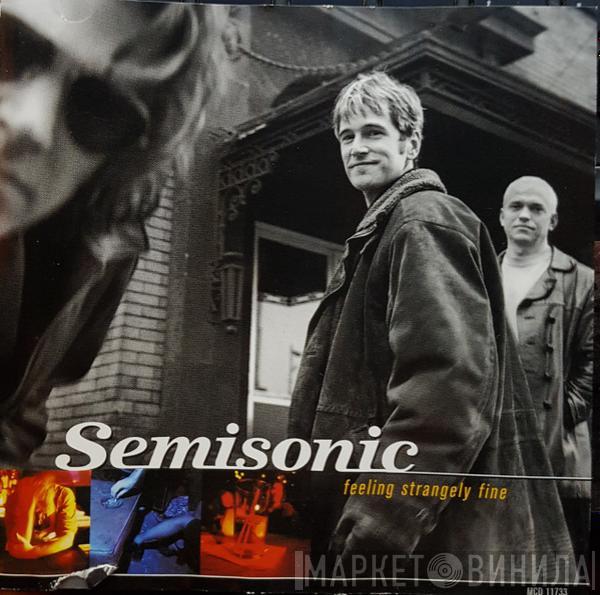  Semisonic  - Feeling Strangely Fine