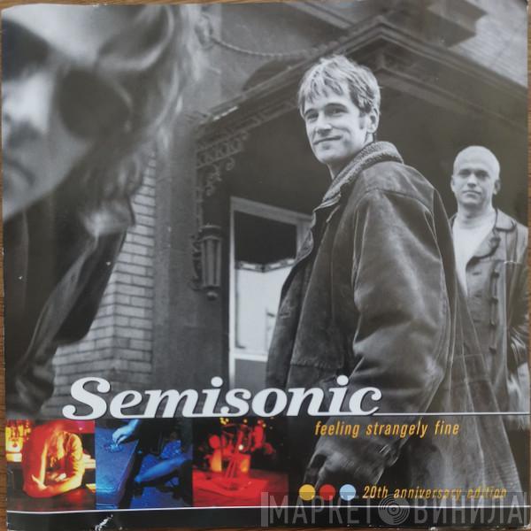  Semisonic  - Feeling Strangely Fine