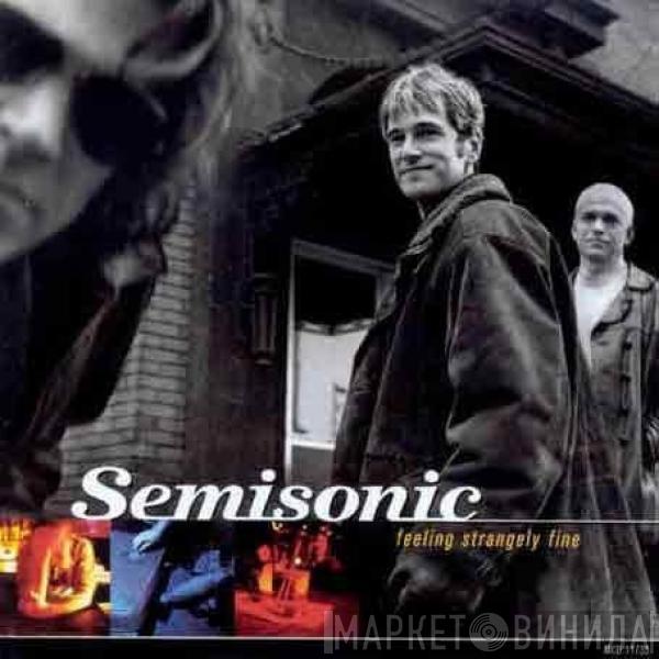  Semisonic  - Feeling Strangely Fine