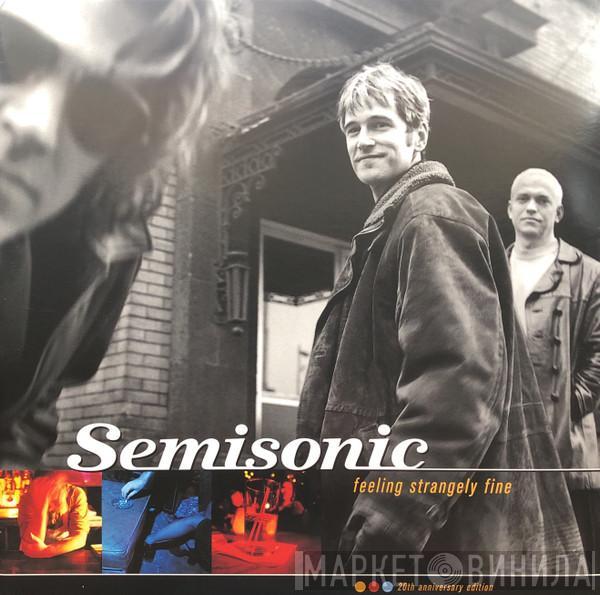  Semisonic  - Feeling Strangely Fine