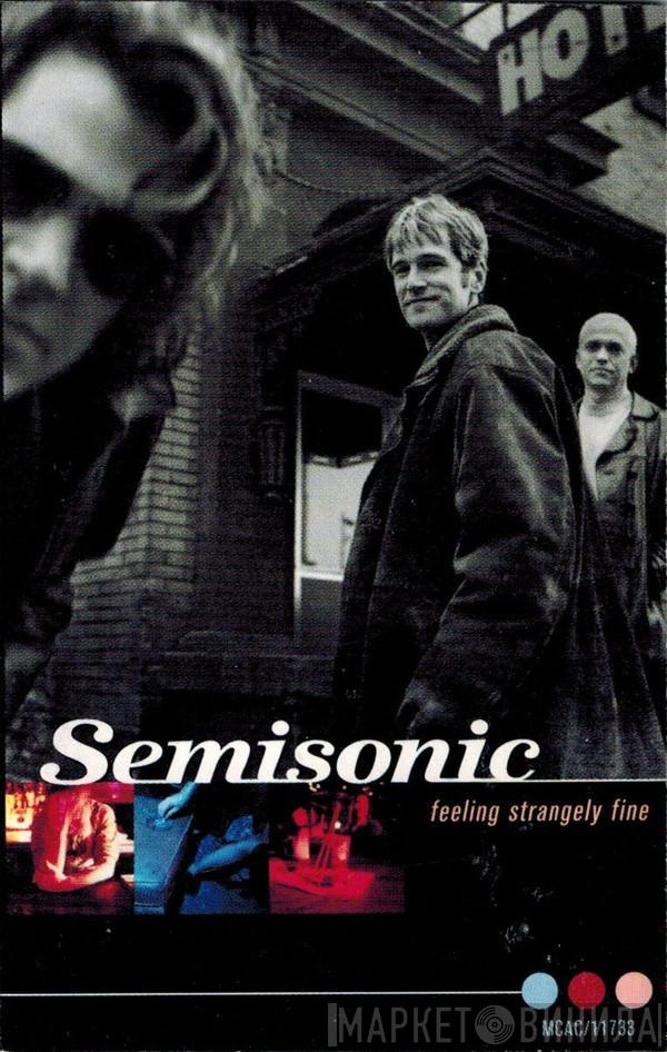  Semisonic  - Feeling Strangely Fine