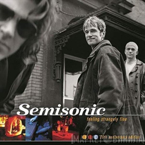  Semisonic  - Feeling Strangely Fine