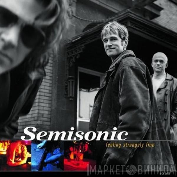  Semisonic  - Feeling Strangely Fine