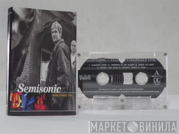  Semisonic  - Feeling Strangely Fine