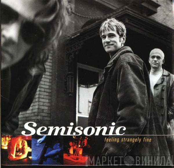  Semisonic  - Feeling Strangely Fine