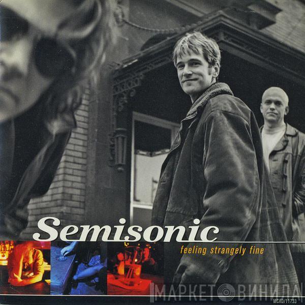  Semisonic  - Feeling Strangely Fine