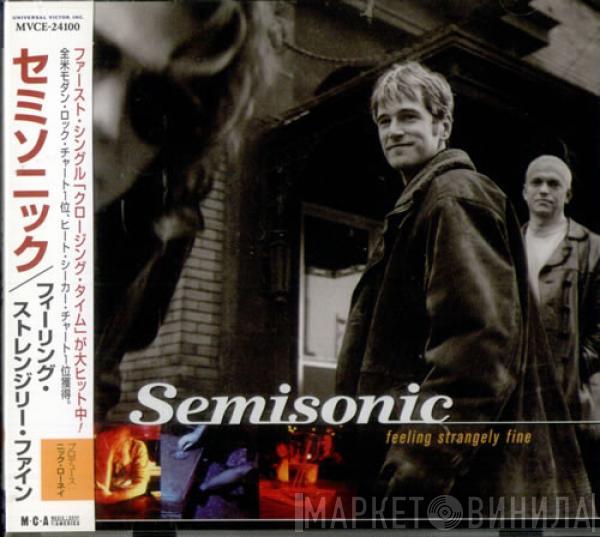  Semisonic  - Feeling Strangely Fine