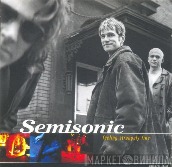  Semisonic  - Feeling Strangely Fine