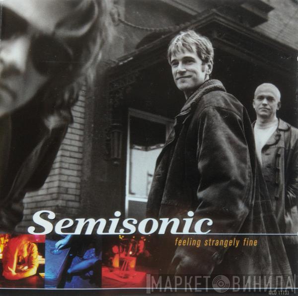  Semisonic  - Feeling Strangely Fine