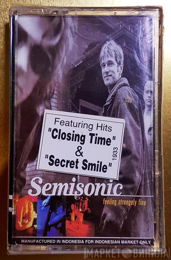  Semisonic  - Feeling Strangely Fine