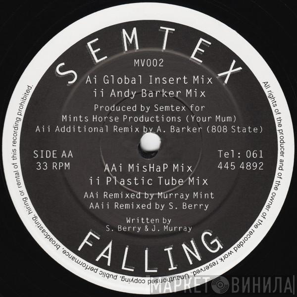 Semtex  - Falling