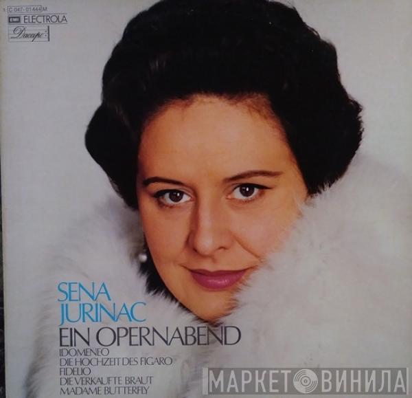 Sena Jurinac - Ein Opernabend