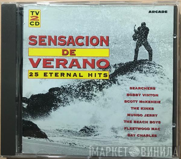  - Sensación De Verano - 25 Eternal Hits 1995