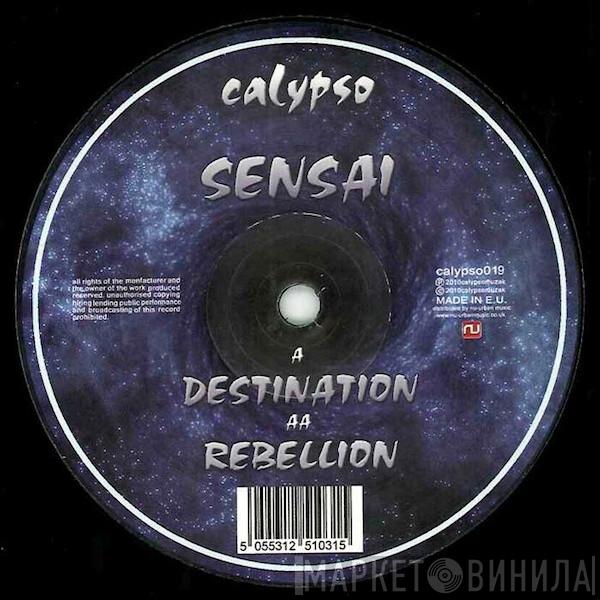 Sensai - Destination
