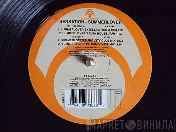 Sensation  - Summerlover