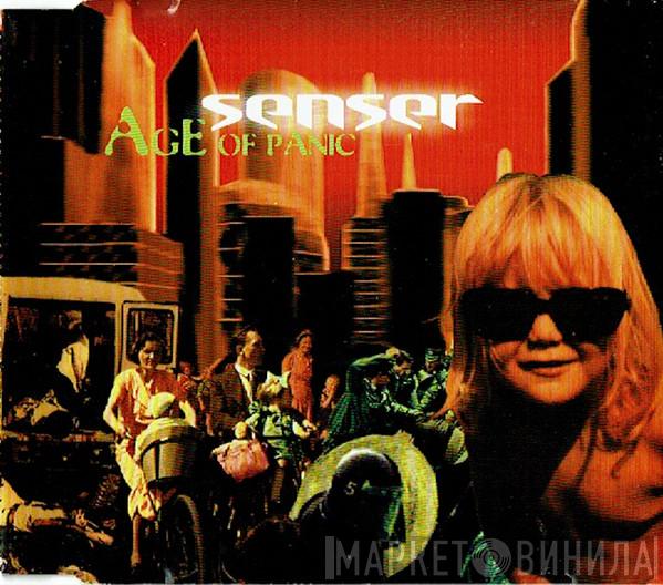 Senser - Age Of Panic