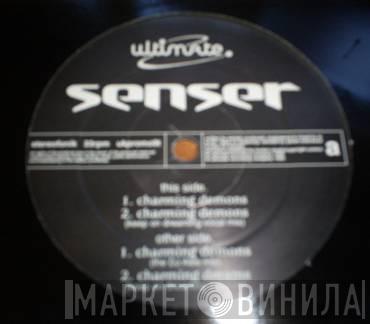 Senser - Charming Demons