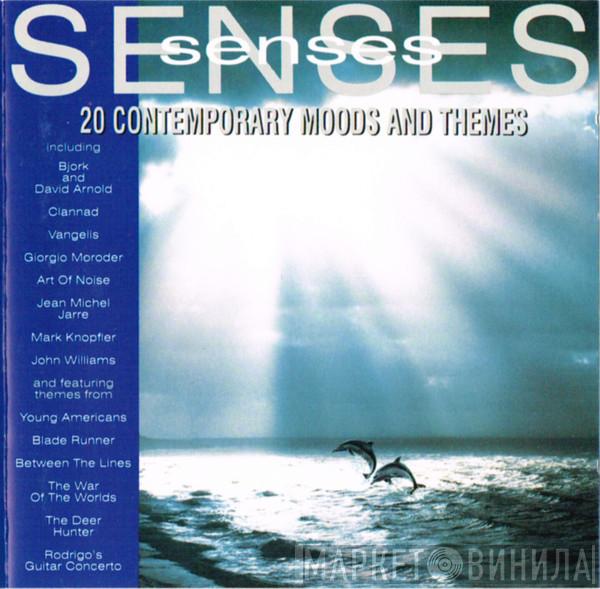  - Senses - 20 Contemporary Moods And Themes