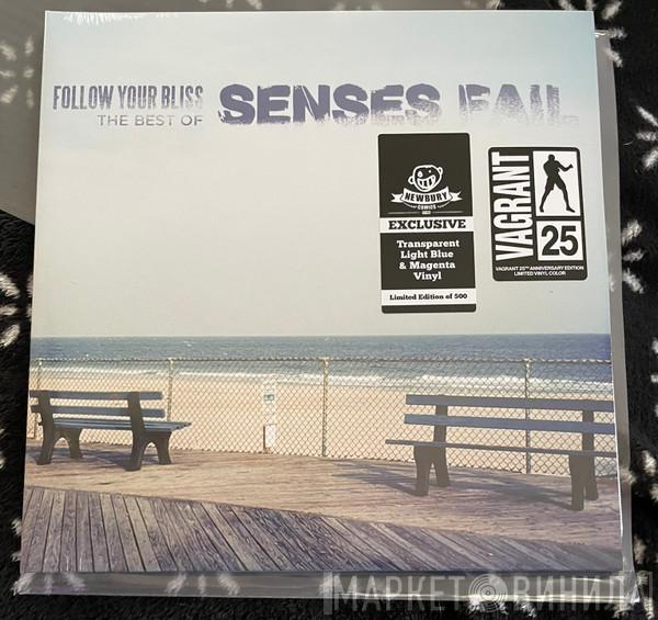  Senses Fail  - Follow Your Bliss: The Best Of Senses Fail
