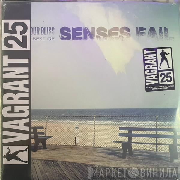  Senses Fail  - Follow Your Bliss: The Best Of Senses Fail