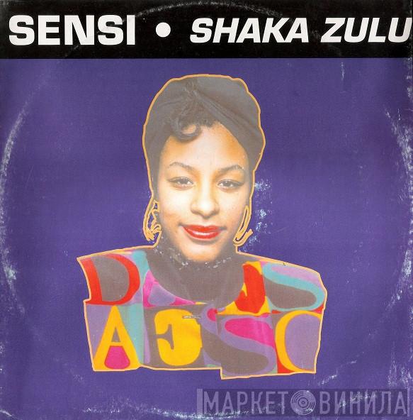 Sensi  - Shaka Zulu