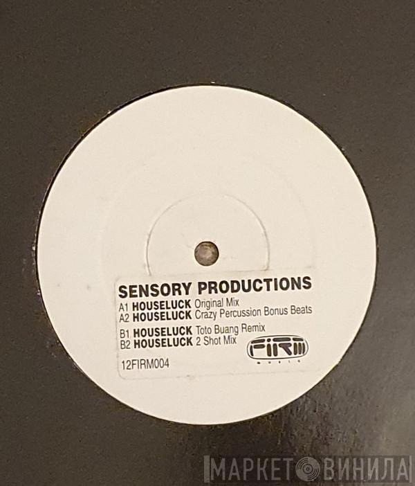  Sensory Productions  - Houseluck