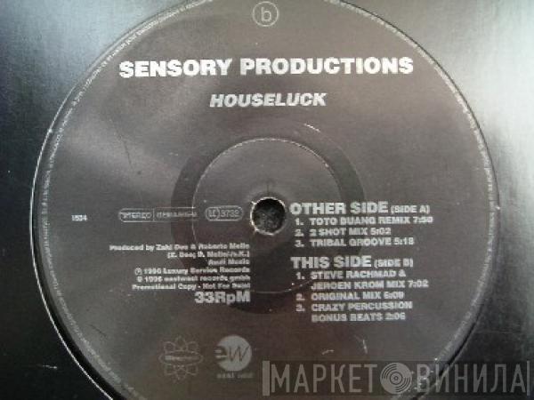  Sensory Productions  - Houseluck
