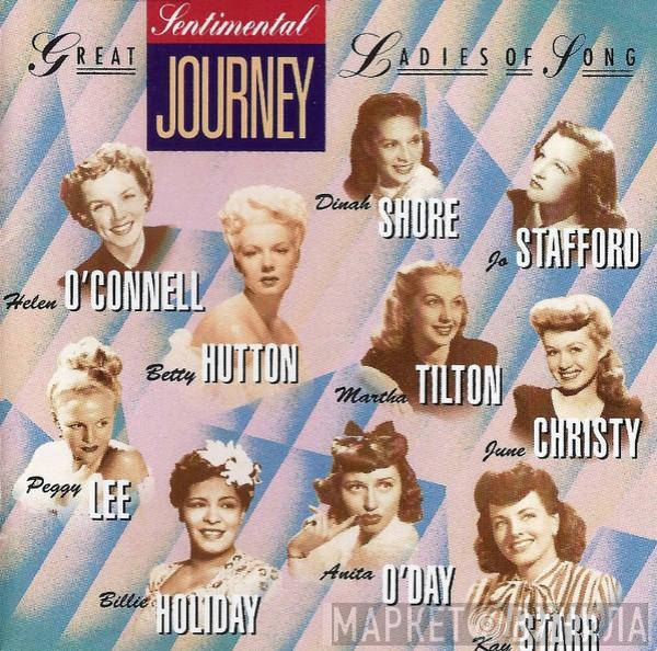  - Sentimental Journey: Capitol's Great Ladies Of Song, Vol. 2