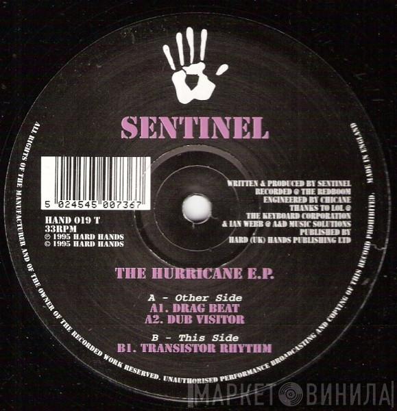 Sentinel  - The Hurricane E.P.