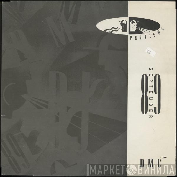  - September 89 - Previews