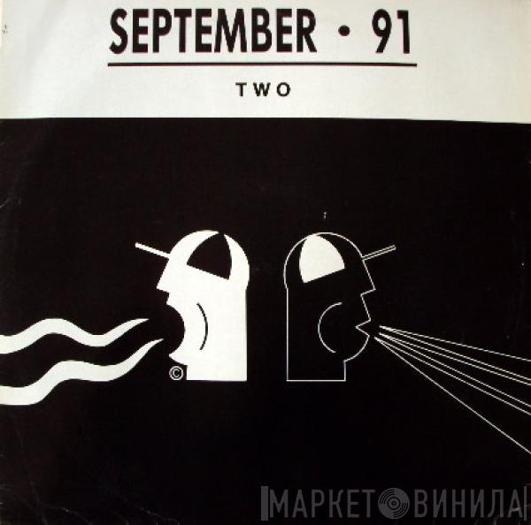  - September 91 - Two