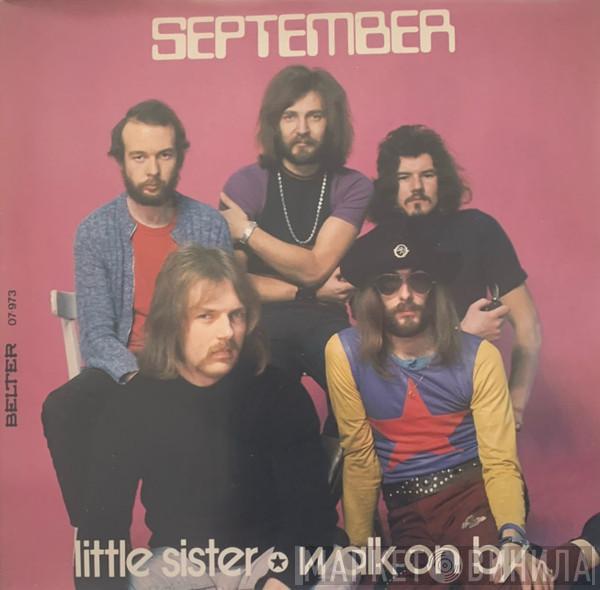 September  - Little Sister