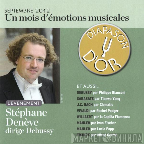  - Septembre 2012 : Un Mois D'Émotions Musicales