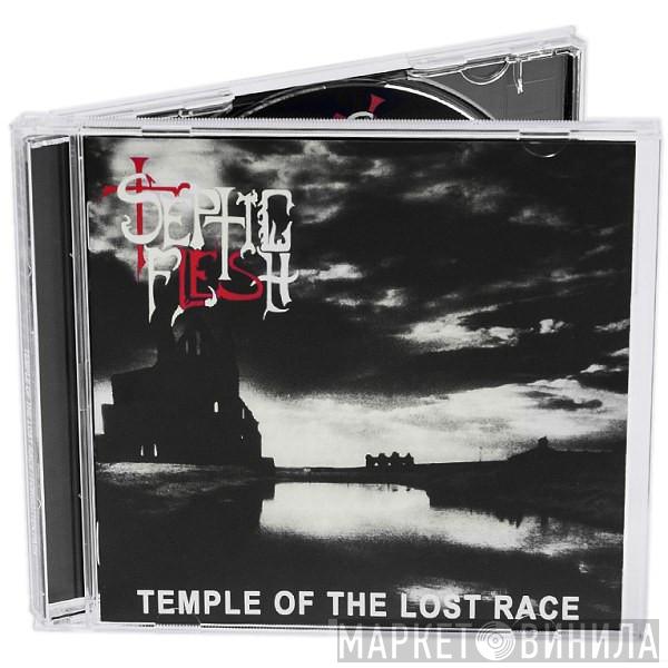  Septic Flesh  - Temple Of The Lost Race / Forgotten Path