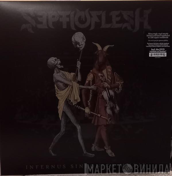  Septic Flesh  - Infernus Sinfonica MMXIX