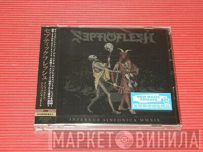  Septic Flesh  - Infernus Sinfonica MMXIX