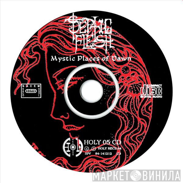  Septic Flesh  - Mystic Places Of Dawn