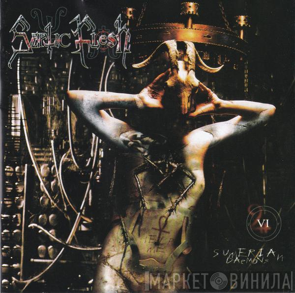 Septic Flesh  - Sumerian Daemons