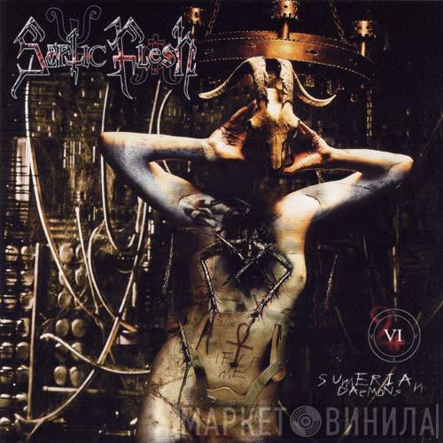  Septic Flesh  - Sumerian Daemons
